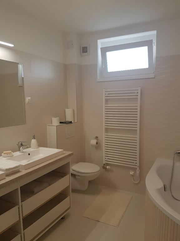 Francesca Apartman Siófok Exterior foto