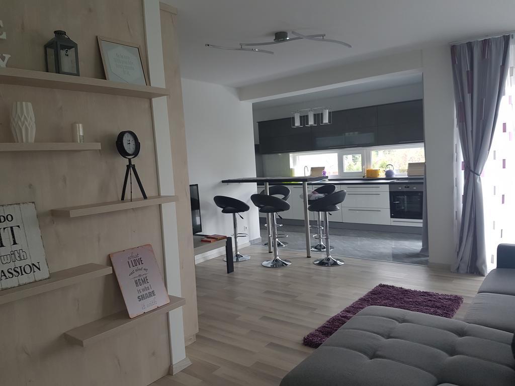 Francesca Apartman Siófok Exterior foto