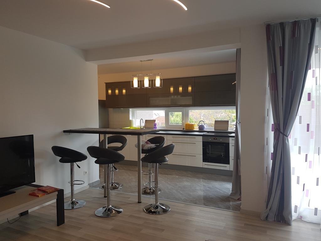 Francesca Apartman Siófok Exterior foto
