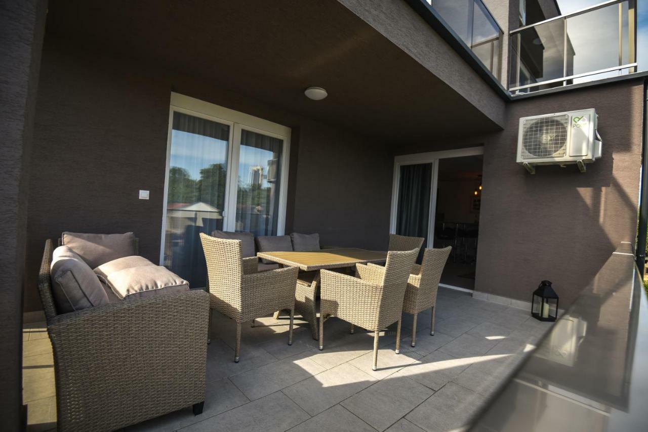 Francesca Apartman Siófok Exterior foto