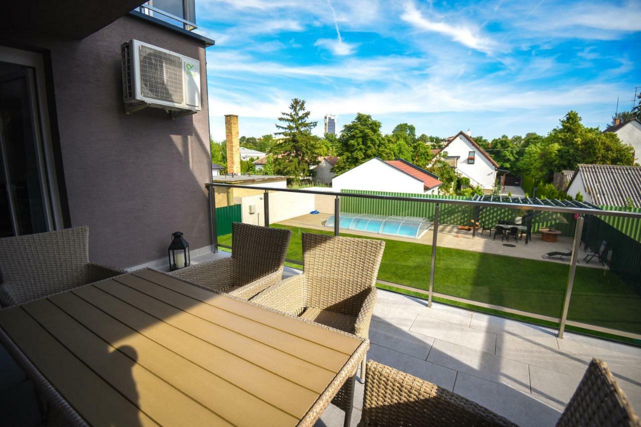 Francesca Apartman Siófok Exterior foto