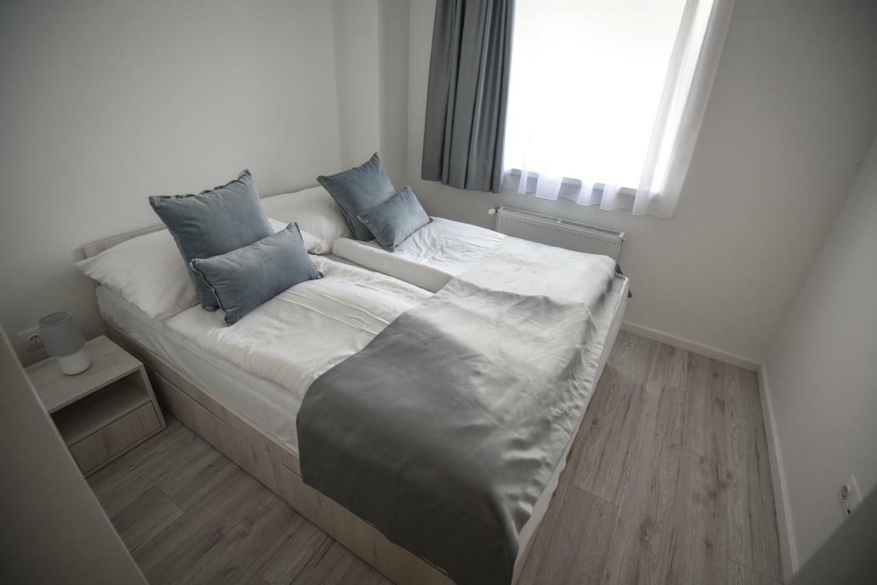 Francesca Apartman Siófok Exterior foto