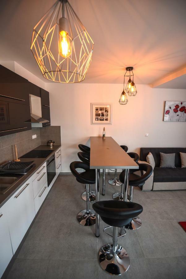 Francesca Apartman Siófok Exterior foto