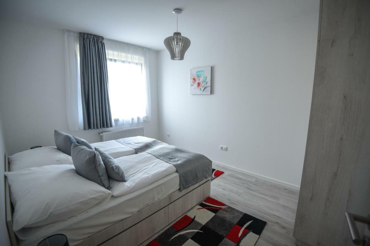 Francesca Apartman Siófok Exterior foto