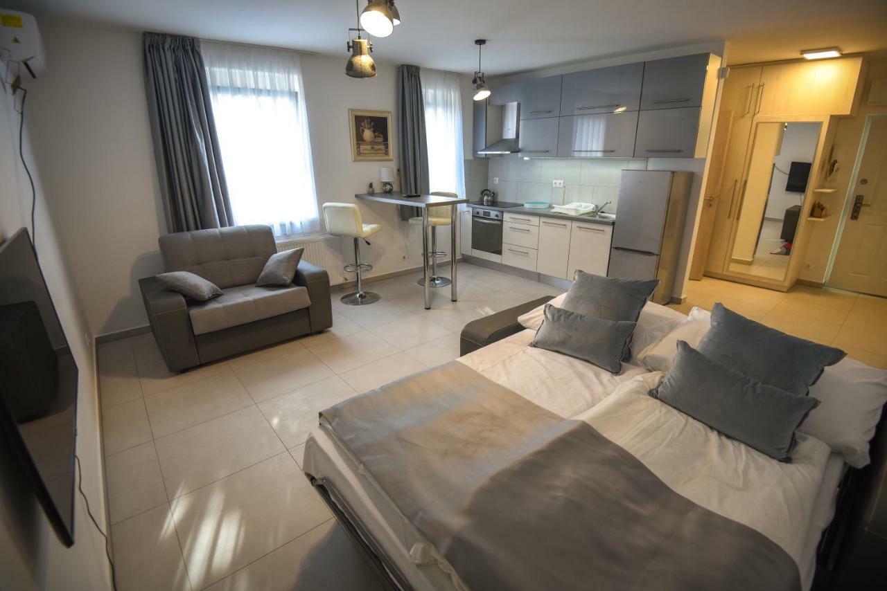 Francesca Apartman Siófok Exterior foto