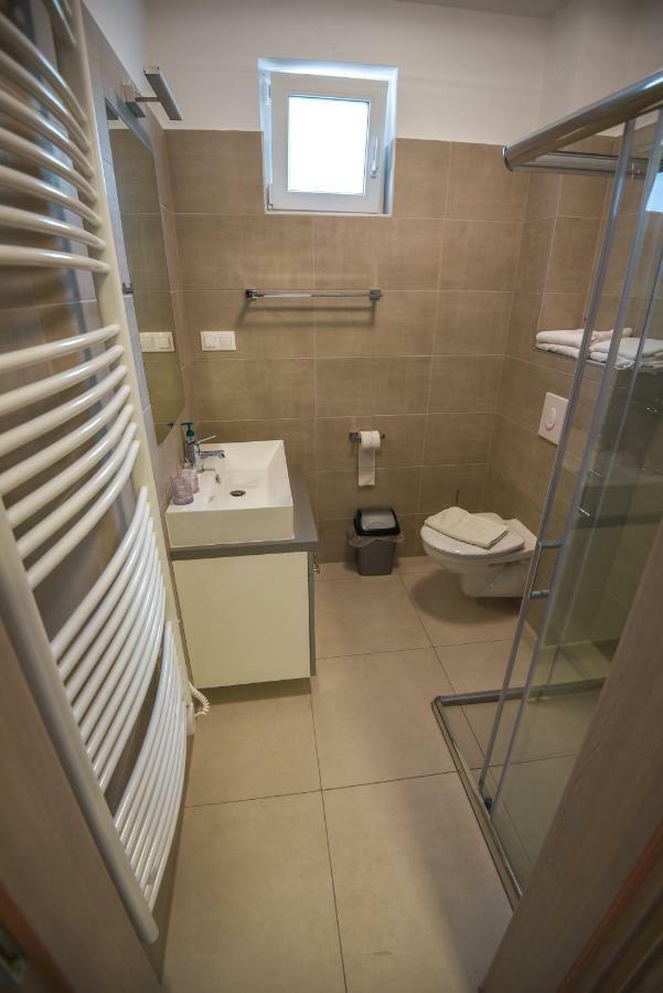 Francesca Apartman Siófok Exterior foto