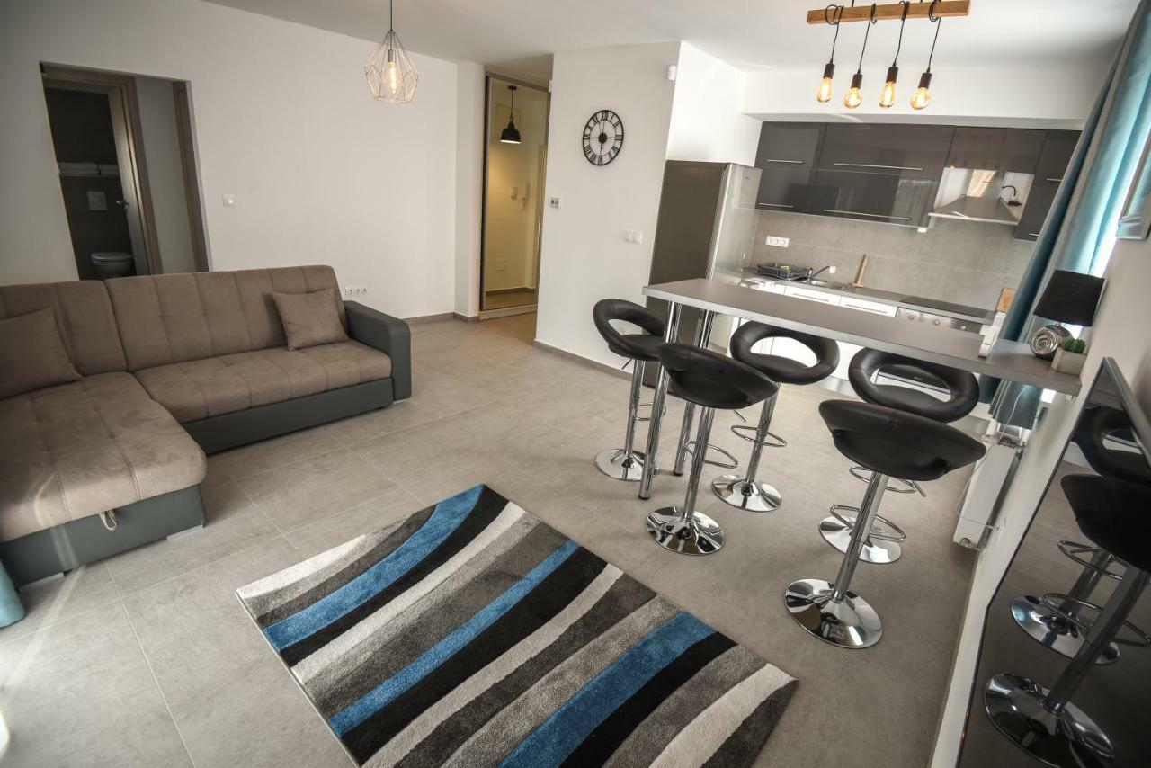 Francesca Apartman Siófok Exterior foto