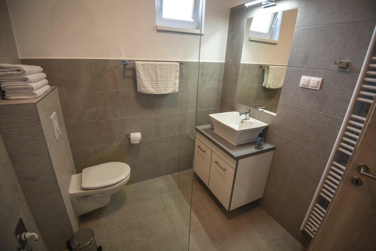 Francesca Apartman Siófok Exterior foto