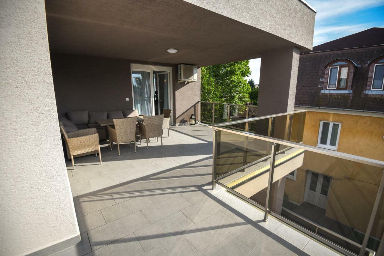 Francesca Apartman Siófok Exterior foto