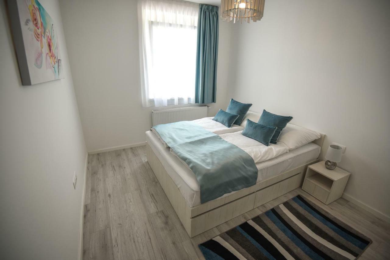 Francesca Apartman Siófok Exterior foto