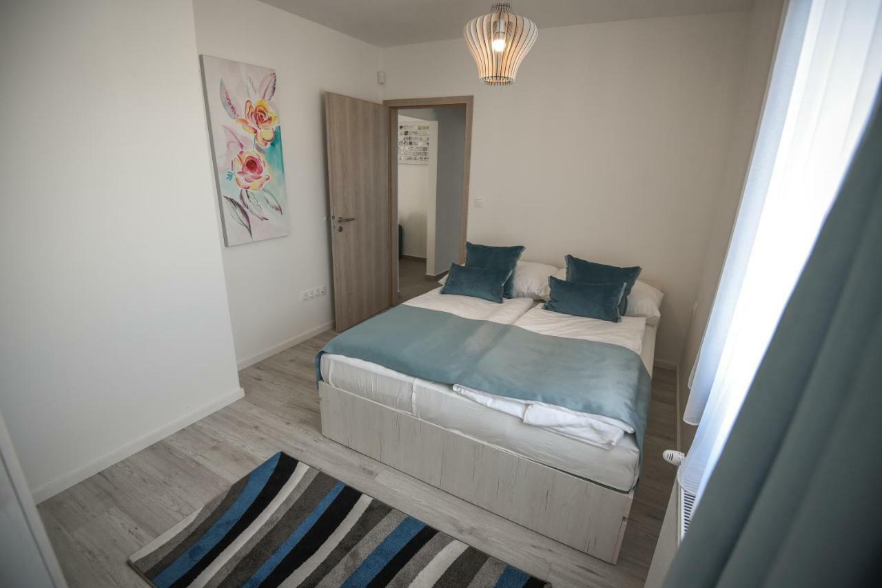 Francesca Apartman Siófok Exterior foto